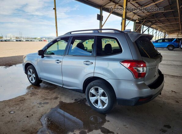 JF2SJARC3GH421281 2016 SUBARU FORESTER Silver Հետևի ձախ