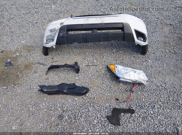 JF2SJARC3GH521882 2016 SUBARU FORESTER White Սարքավորումների վահանակի տեսք