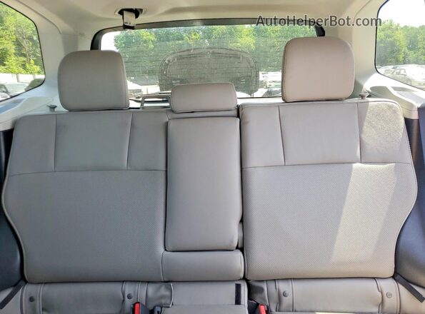 JF2SJARC4HH801408 2017 SUBARU FORESTER Blue Rear seats view