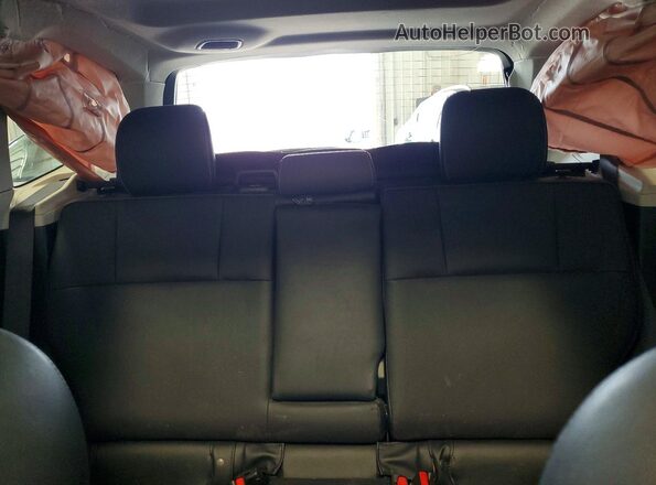 JF2SJARCXJH513804 2018 SUBARU FORESTER Черный Вид задних сидений