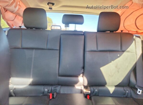 JF2SJATC6HH429840 2017 SUBARU FORESTER Blue Widok tylnych siedzeń