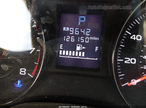 JF2SJAVC6GH450747 2016 SUBARU FORESTER White 