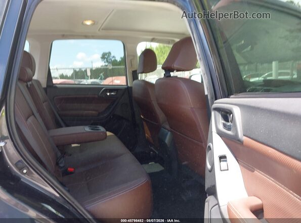 JF2SJAWC2HH564471 2017 SUBARU FORESTER Gray Вид наклейки з VIN-кодом