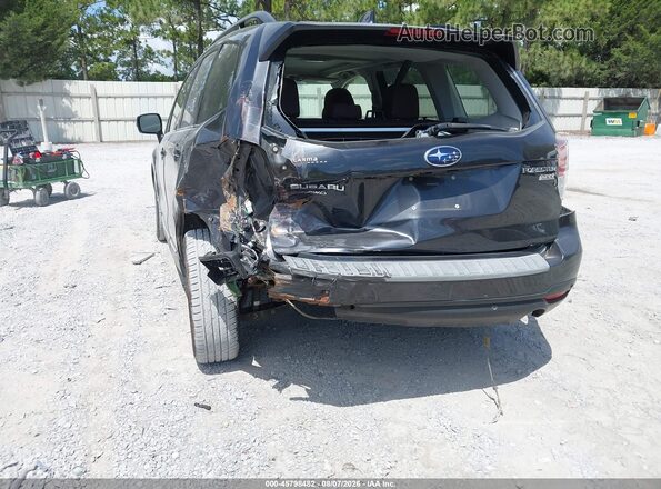 JF2SJAWC2HH564471 2017 SUBARU FORESTER Gray 