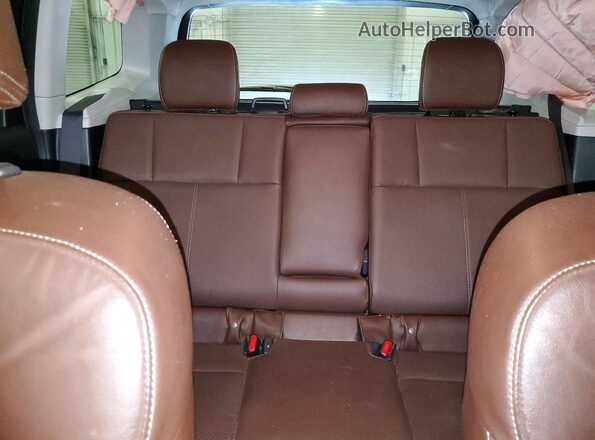 JF2SJAWC5HH515944 2017 SUBARU FORESTER Gray Vista de los asientos traseros
