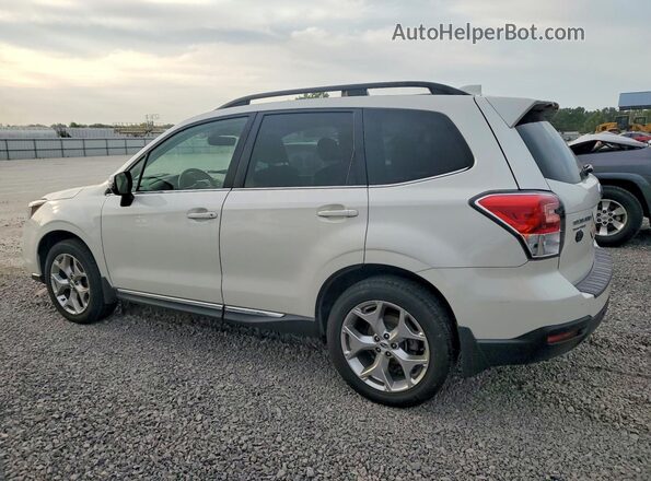 JF2SJAWC5HH804127 2017 SUBARU FORESTER White Tył lewy