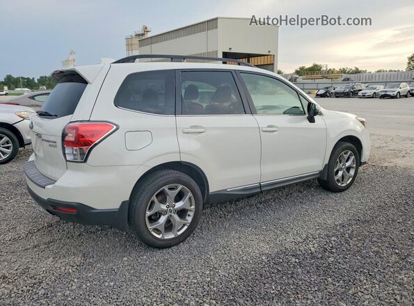 JF2SJAWC5HH804127 2017 SUBARU FORESTER White Tył prawy
