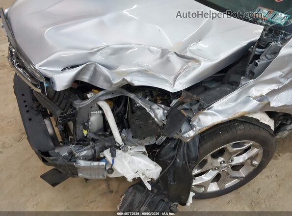 JF2SJAWC6JH593347 2018 SUBARU FORESTER Silver 