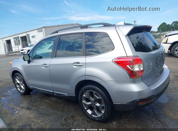 JF2SJAXC0GH448246 2016 SUBARU FORESTER Silver სალონის 360-გრადუსიანი ხედი