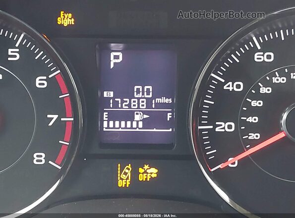 JF2SJAXC5GH484210 2016 SUBARU FORESTER Green 