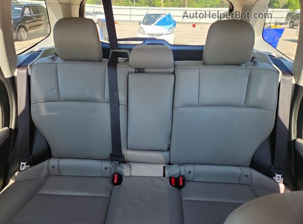 JF2SJAXC9GH472402 2016 SUBARU FORESTER Blue Vista de los asientos traseros