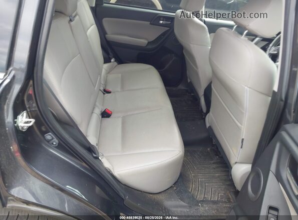 JF2SJAXC9GH534994 2016 SUBARU FORESTER Gray Widok naklejki z numerem VIN