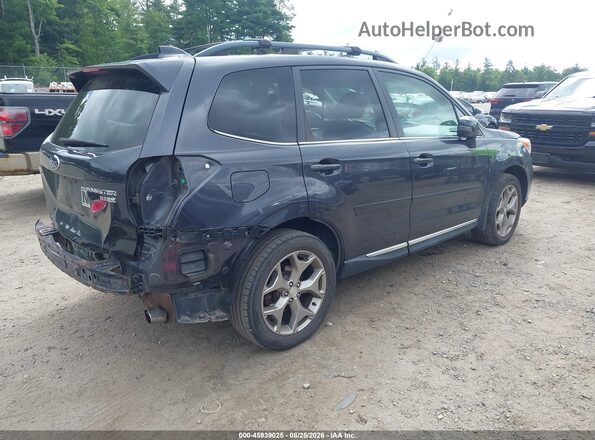 JF2SJAXC9GH534994 2016 SUBARU FORESTER Gray Tył prawy