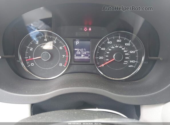 JF2SJAXC9GH534994 2016 SUBARU FORESTER Gray Widok tylnych siedzeń