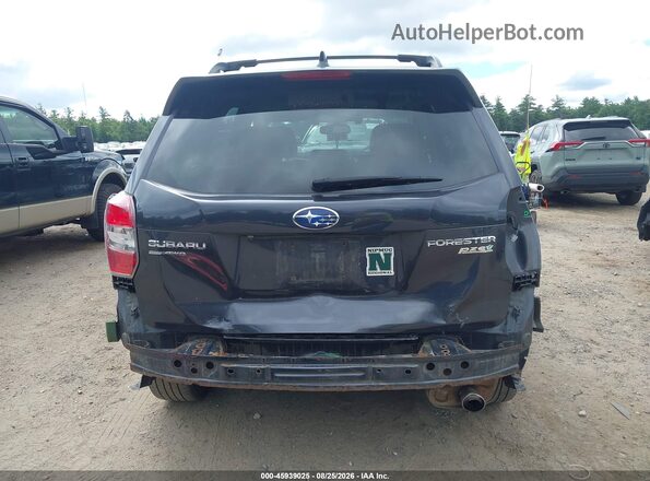 JF2SJAXC9GH534994 2016 SUBARU FORESTER Gray 