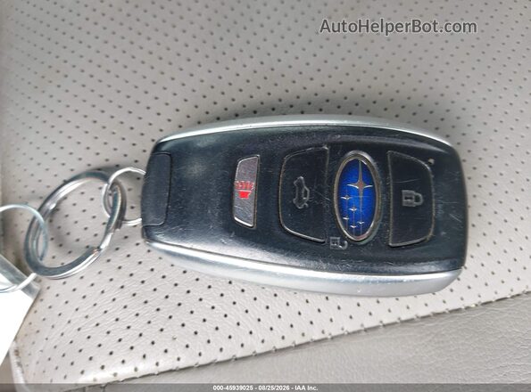 JF2SJAXC9GH534994 2016 SUBARU FORESTER Gray Widok deski rozdzielczej