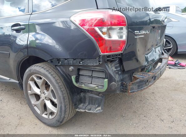 JF2SJAXC9GH534994 2016 SUBARU FORESTER Gray 