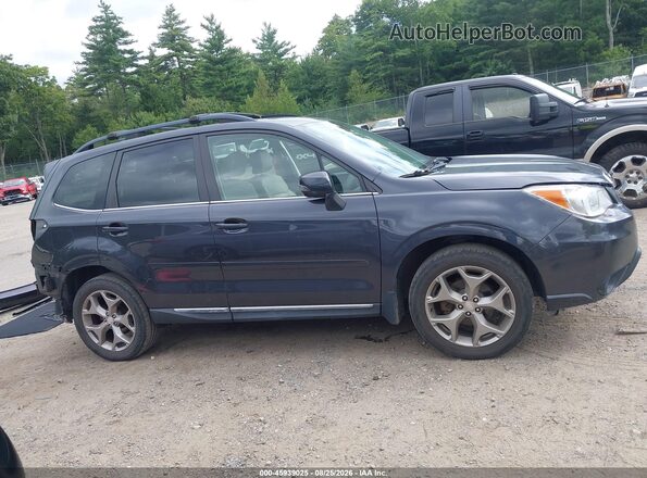 JF2SJAXC9GH534994 2016 SUBARU FORESTER Gray Widok wnętrza 360 stopni