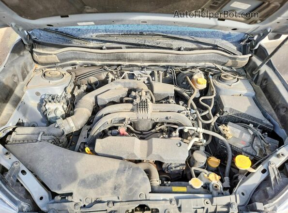 JF2SJEDC9HH574361 2017 SUBARU FORESTER Brown Vista del compartimento del motor