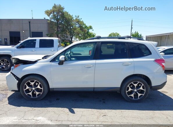 JF2SJGDC8GH565273 2016 SUBARU FORESTER White Widok wnętrza 360 stopni