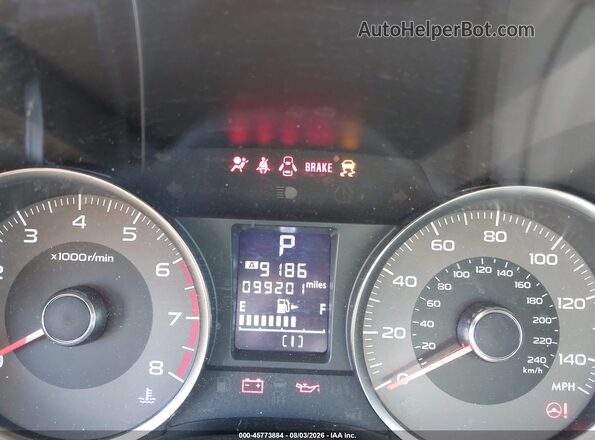 JF2SJGDC8GH565273 2016 SUBARU FORESTER White Widok tylnych siedzeń