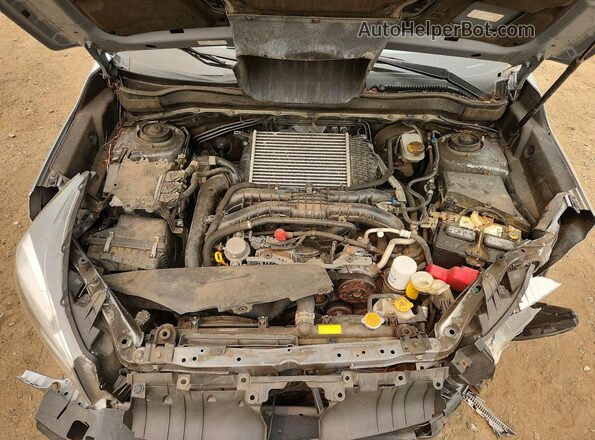 JF2SJGEC0HH501776 2017 SUBARU FORESTER Silver Rear interior view