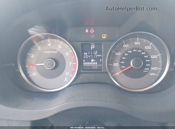 JF2SJGEC6HH542039 2017 SUBARU FORESTER Черный Вид задних сидений