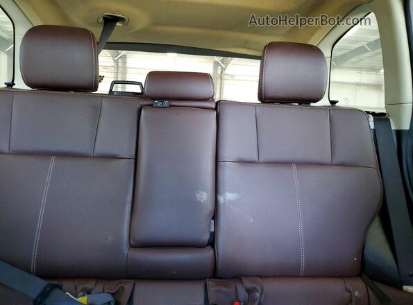 JF2SJGTC4HH555729 2017 SUBARU FORESTER Brown Vista de los asientos traseros