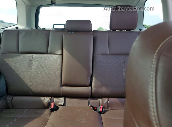 JF2SJGWC2HH804959 2017 SUBARU FORESTER Белый Вид задних сидений