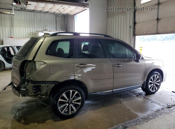 JF2SJGWC3HH503102 2017 SUBARU FORESTER Tan Trasero derecho