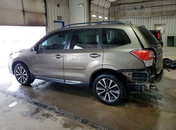 JF2SJGWC3HH503102 2017 SUBARU FORESTER Tan Trasero izquierdo