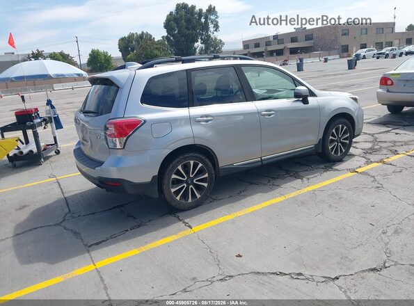 JF2SJGWC5HH430959 2017 SUBARU FORESTER Silver Tył prawy