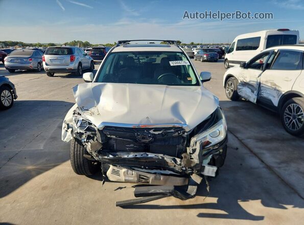 JF2SJGWC5HH471382 2017 SUBARU FORESTER White Вид спереду