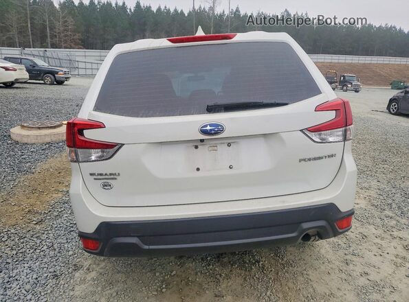 JF2SKAAC1PH445006 2023 SUBARU FORESTER White Widok z tyłu