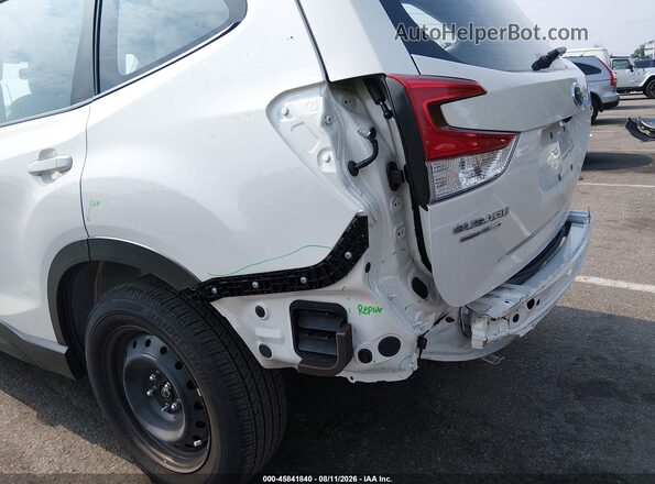 JF2SKAAC8PH493876 2023 SUBARU FORESTER White 