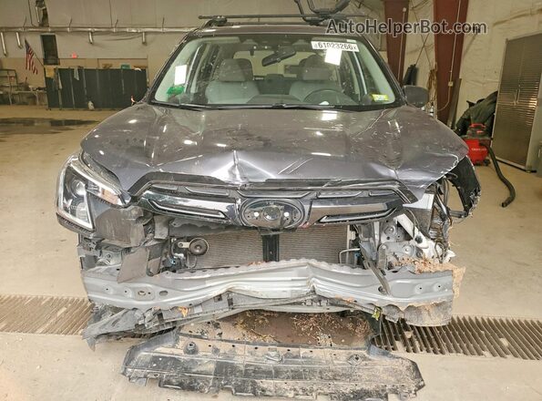 JF2SKABC1RH425663 2024 SUBARU FORESTER Серый Вид спереди