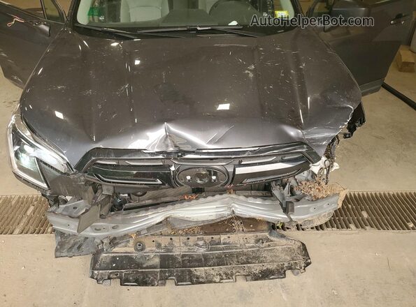 JF2SKABC1RH425663 2024 SUBARU FORESTER Серый Вид подкапотного пространства
