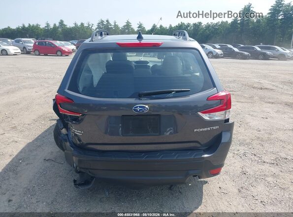 JF2SKABC5RH463686 2024 SUBARU FORESTER Gray 