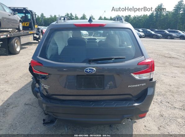 JF2SKABC5RH463686 2024 SUBARU FORESTER Gray 