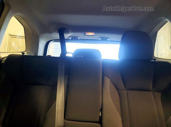 JF2SKACC3RH410550 2024 SUBARU FORESTER Green Rear seats view