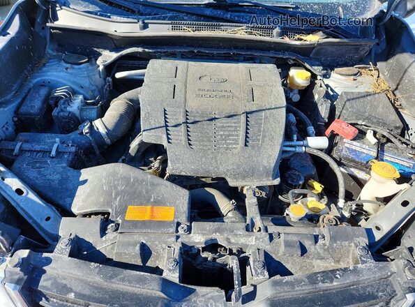 JF2SKACC5KH441644 2019 SUBARU FORESTER Silver Vista interior trasera