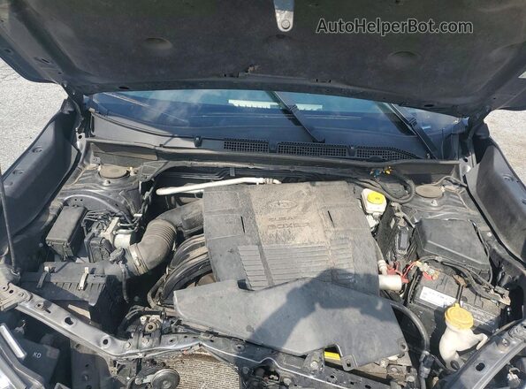 JF2SKACC5NH403674 2022 SUBARU FORESTER Угольный Вид подкапотного пространства