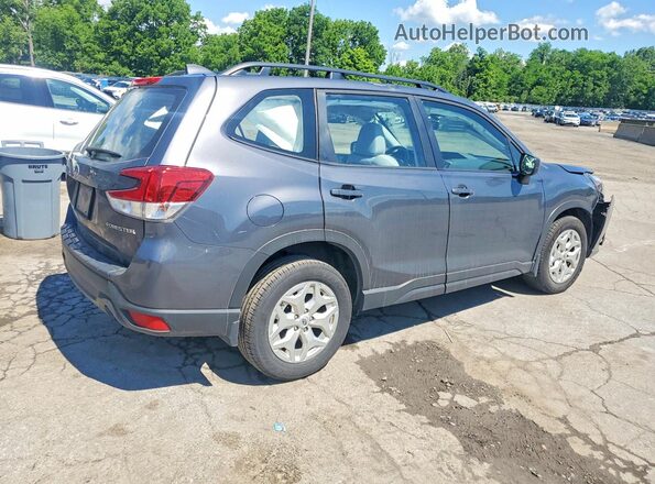 JF2SKACC7PH536228 2023 SUBARU FORESTER Black უკანა მარჯვენა