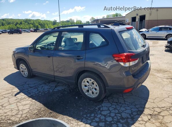 JF2SKACC7PH536228 2023 SUBARU FORESTER Black უკანა მარცხენა