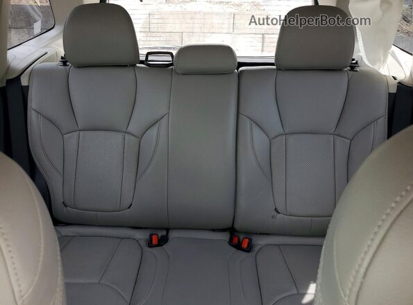 JF2SKACCXKH482903 2019 SUBARU FORESTER Зеленый Вид задних сидений