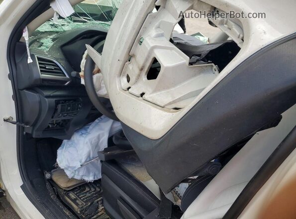JF2SKADC3MH450862 2021 SUBARU FORESTER White Widok deski rozdzielczej