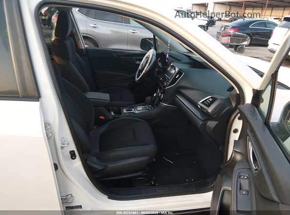 JF2SKADC3RH403645 2024 SUBARU FORESTER White Вид салону спереду