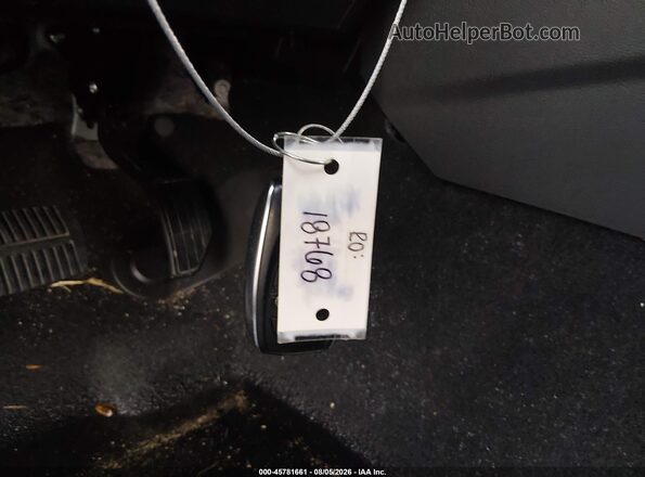 JF2SKADC3RH403645 2024 SUBARU FORESTER White Вид панелі приладів