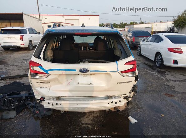 JF2SKADC3RH403645 2024 SUBARU FORESTER White 