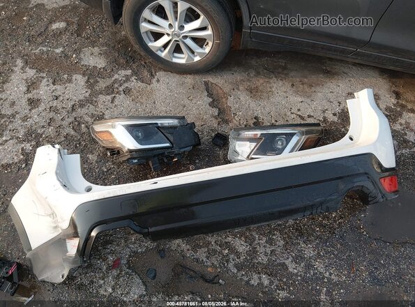 JF2SKADC3RH403645 2024 SUBARU FORESTER White Вид щитка приладів